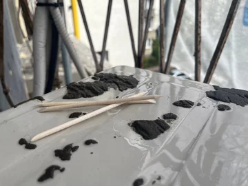 Jak usunąć zaschniętą zaprawę? Zaprawa, klima