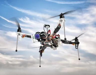 Miniatura: Mój przyjaciel dron. Elektroniczne...