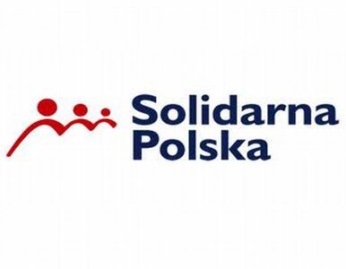Miniatura: Reklama Solidarnej Polski w przerwie filmu...