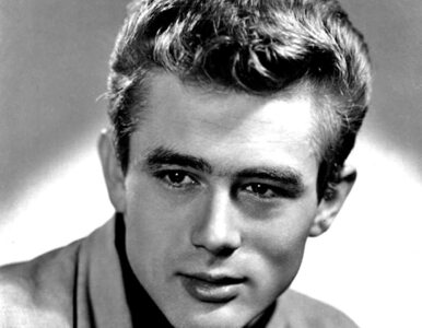 Miniatura: James Dean zagra w filmie, chociaż zmarł...