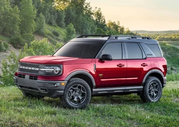 Ford Bronco 2021 