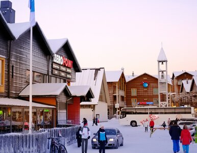 Miniatura: Długie kolejki i chaos na stokach. Tutaj...