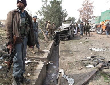 Miniatura: NATO oskarża Pakistan: pomagacie talibom...
