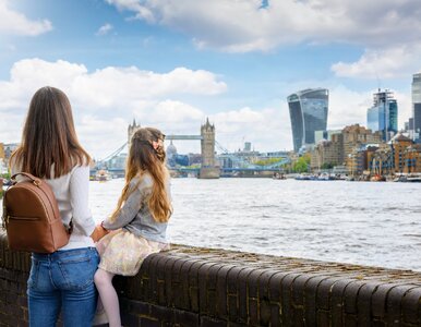 Miniatura: Podróże z dziećmi w trakcie roku...