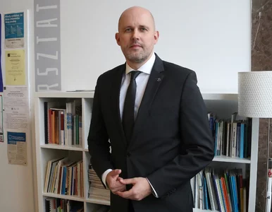 Miniatura: Po byłego szefa warszawskiej policji...