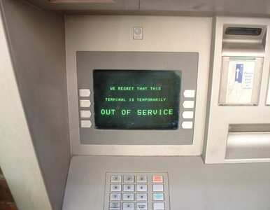 Miniatura: Białoruś: brak pieniędzy w bankomatach?...