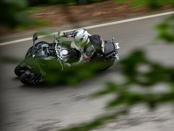 Yamaha Niken