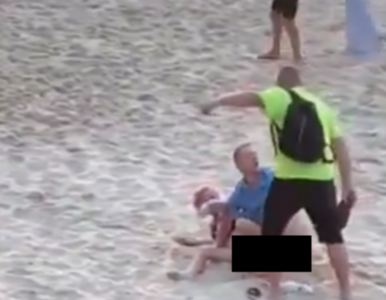 Mielno. Władze reagują na nagranie z półnagą parą uprawiającą seks na plaży