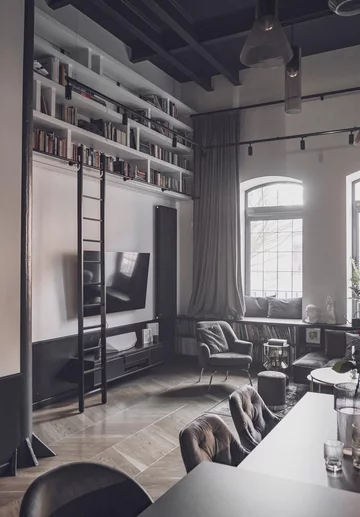 Wnętrze projektu Fanajło Home Design Decor 