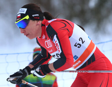 Miniatura: Tour de Ski: Pech Kowalczyk. Odpadła już w...