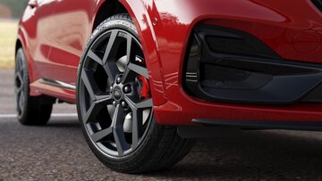 Nowy Ford Puma ST