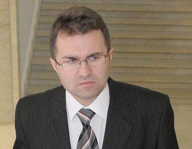 Miniatura: Girzyński chce zwrócić 13 tys. zł za...