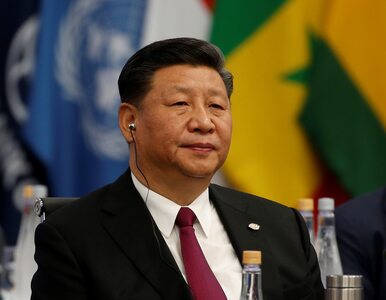 Miniatura: Xi Jinping: Tajwan „musi być i będzie”...