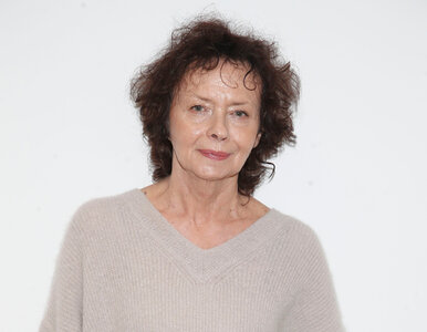 Miniatura: Awantura przed spektaklem Szczepkowskiej....