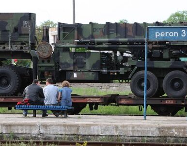 Miniatura: Rosja żąda wyjaśnień ws. Patriotów. "Nie...