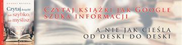 Czytaj książki tak szybko, jak myślisz