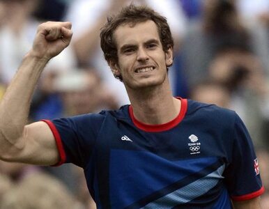 Miniatura: Andy Murray - mistrz olimpijski! Federer...