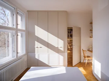 Mieszkanie, projekt NoArchitects 