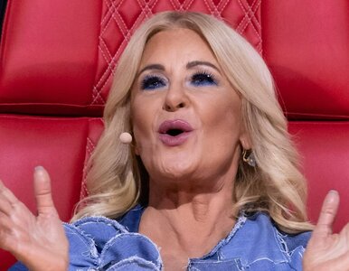 Miniatura: Zamiast słuchać patrzą. Majka Jeżowska...