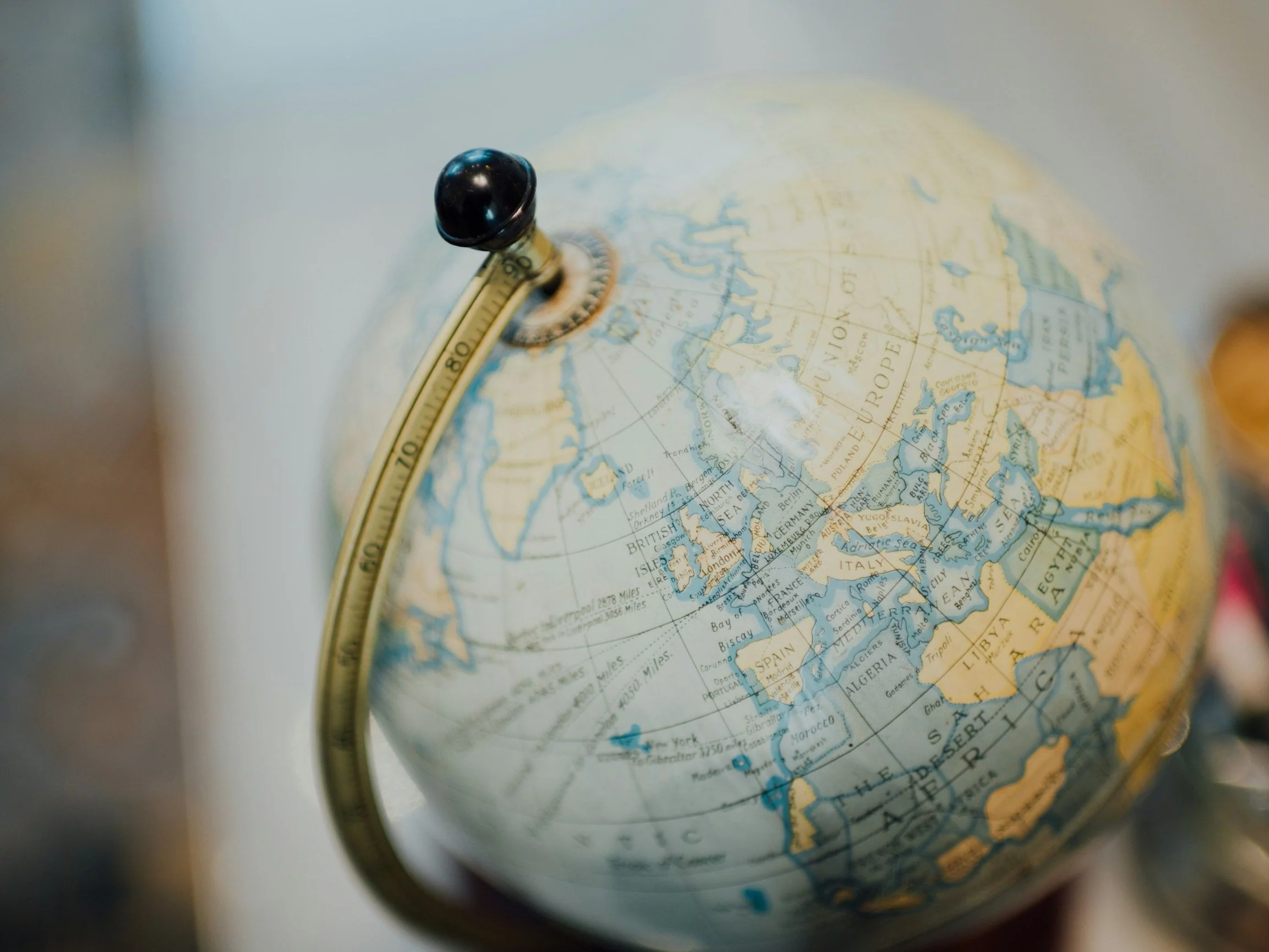 Trudny quiz z geografii. Zapomnij o komplecie punktów