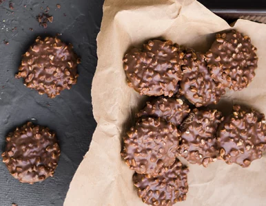 Miniatura: Nie włączam piekarnika. Te ciastka robię w...