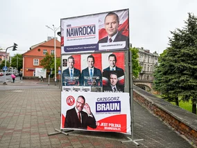 Miniatura: Co grozi za uszkodzenie plakatu...