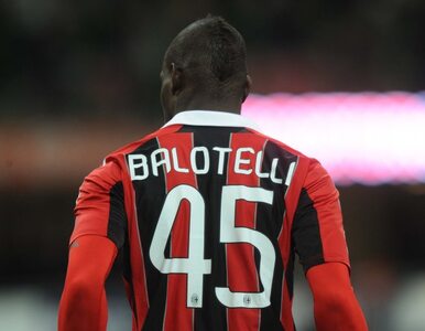 Miniatura: Balotelli publicznie przeprosi trenera,...