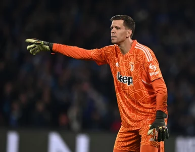 Miniatura: Wojciech Szczęsny będzie to źle wspominał....