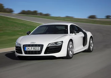 Audi R8 – historia modelu 