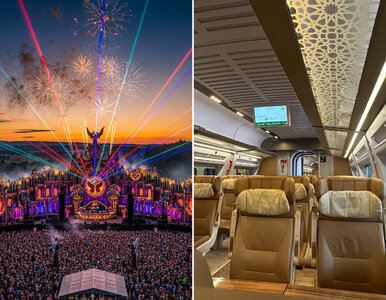 Miniatura: „Pałac na szynach”, festiwal i igrzyska....