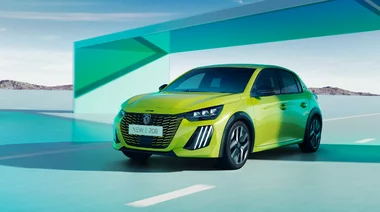 Peugeot 208 po face liftingu