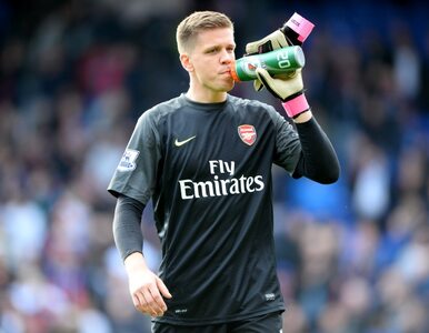 Miniatura: Szczęsny legendą Arsenalu? Tak twierdzi...