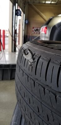 Miniatura: Co widują pracownicy punktów wymiany opon?...