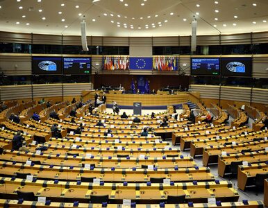 Miniatura: Parlament Europejski przyjął...