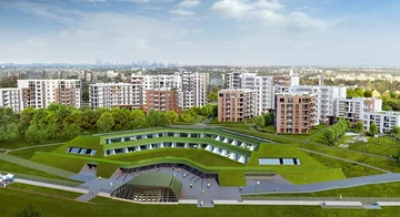 Fort Służew Fort Służew na Ursynowie