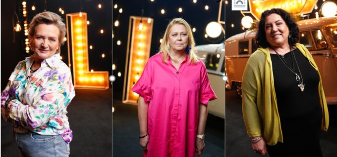 Uczestniczki programu &bdquo;Randka w&nbsp;ciemno&rdquo;