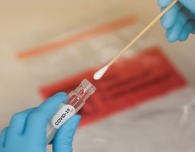 Miniatura: Darmowe testy na koronawirusa w aptekach....