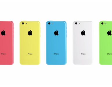 Miniatura: Apple prezentuje telefon iPhone 5S i...