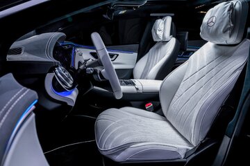 Mercedes-Benz EQS MY 2024