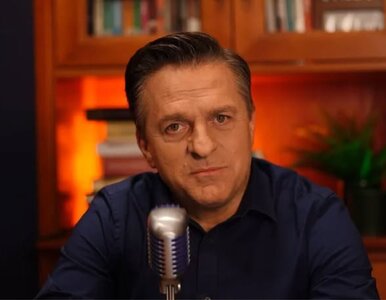 Miniatura: Wywiad Rymanowskiego rozpętał burzę....