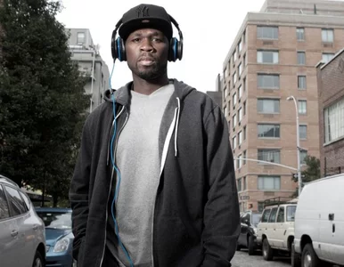 Miniatura: 50 Cent przyjeżdża do Polski, ale nie...