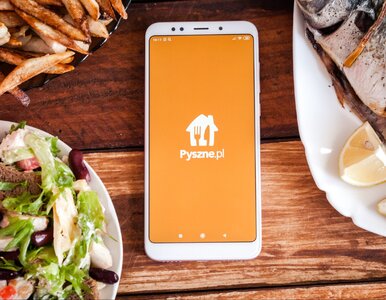 Miniatura: Zamawiasz jedzenie? Już wkrótce może...