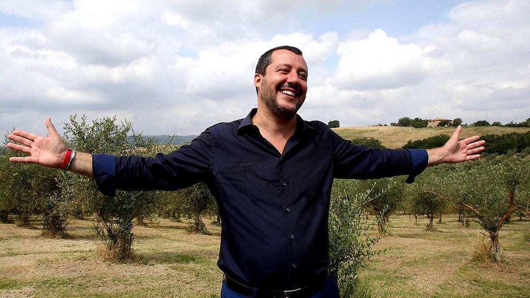 Matteo Salvini 