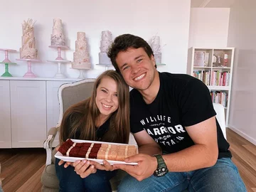 Bindi Irwin i Chandler Powell 