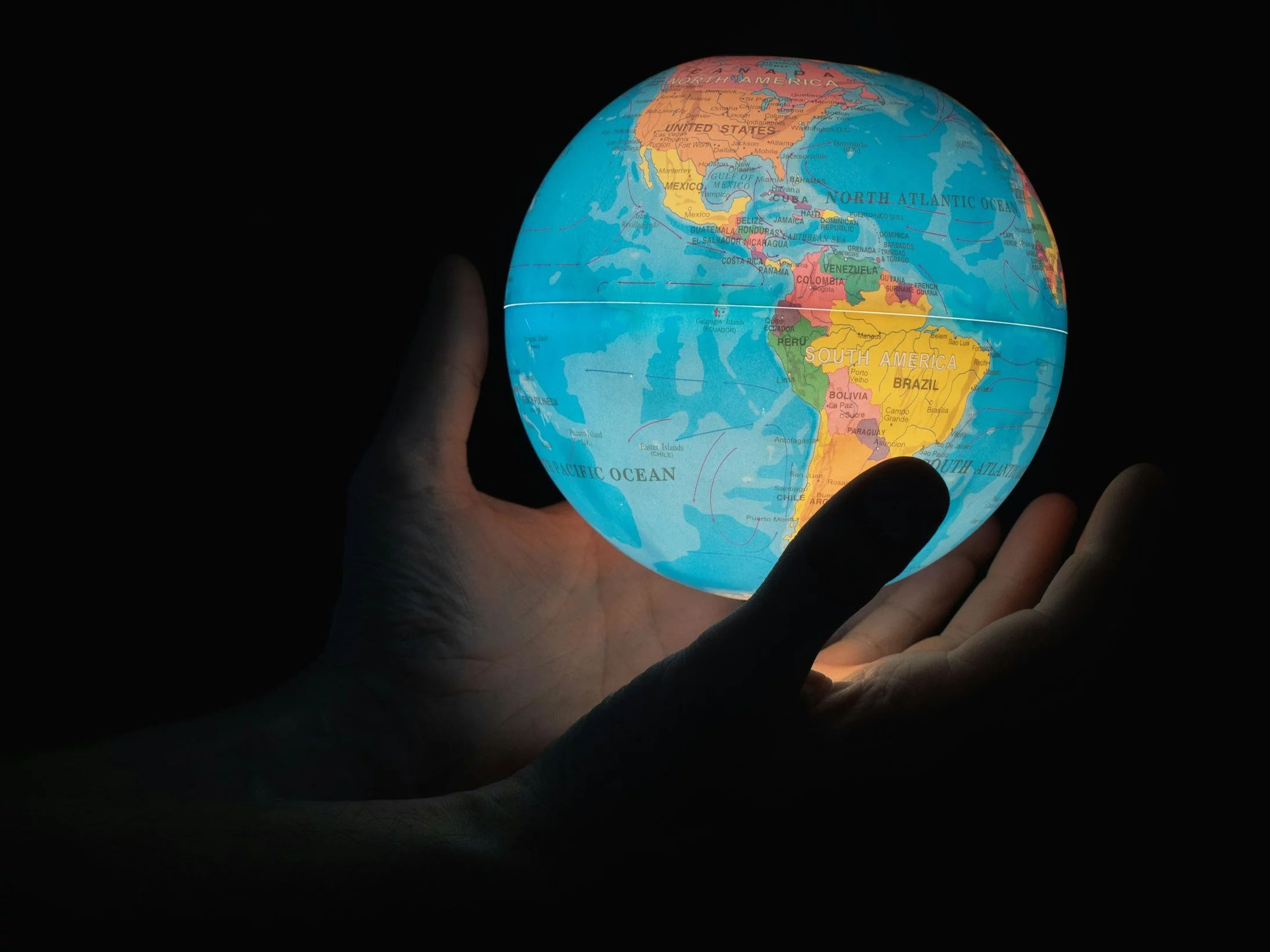 Myślisz, że znasz geografię? Ten quiz to sprawdzi!