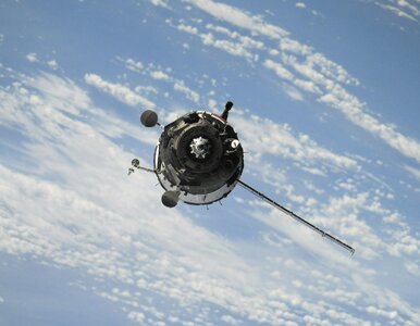 Miniatura: Naukowcy wyślą w kosmos walca. „Nad...