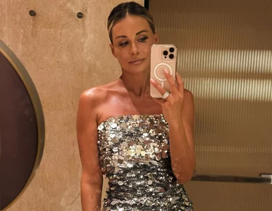 Miniatura: Małgorzata Rozenek-Majdan bierze się za...