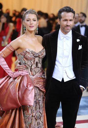 Blake Lively i Ryan Reynolds 