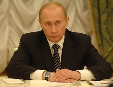 Miniatura: Rosja wybiera Dumę. Miedwiediew i Putin...