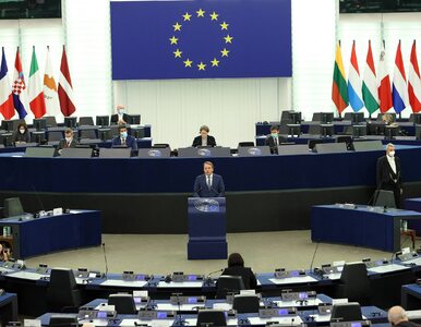 Miniatura: Głosowanie nad rezolucją PE ws. „kryzysu...